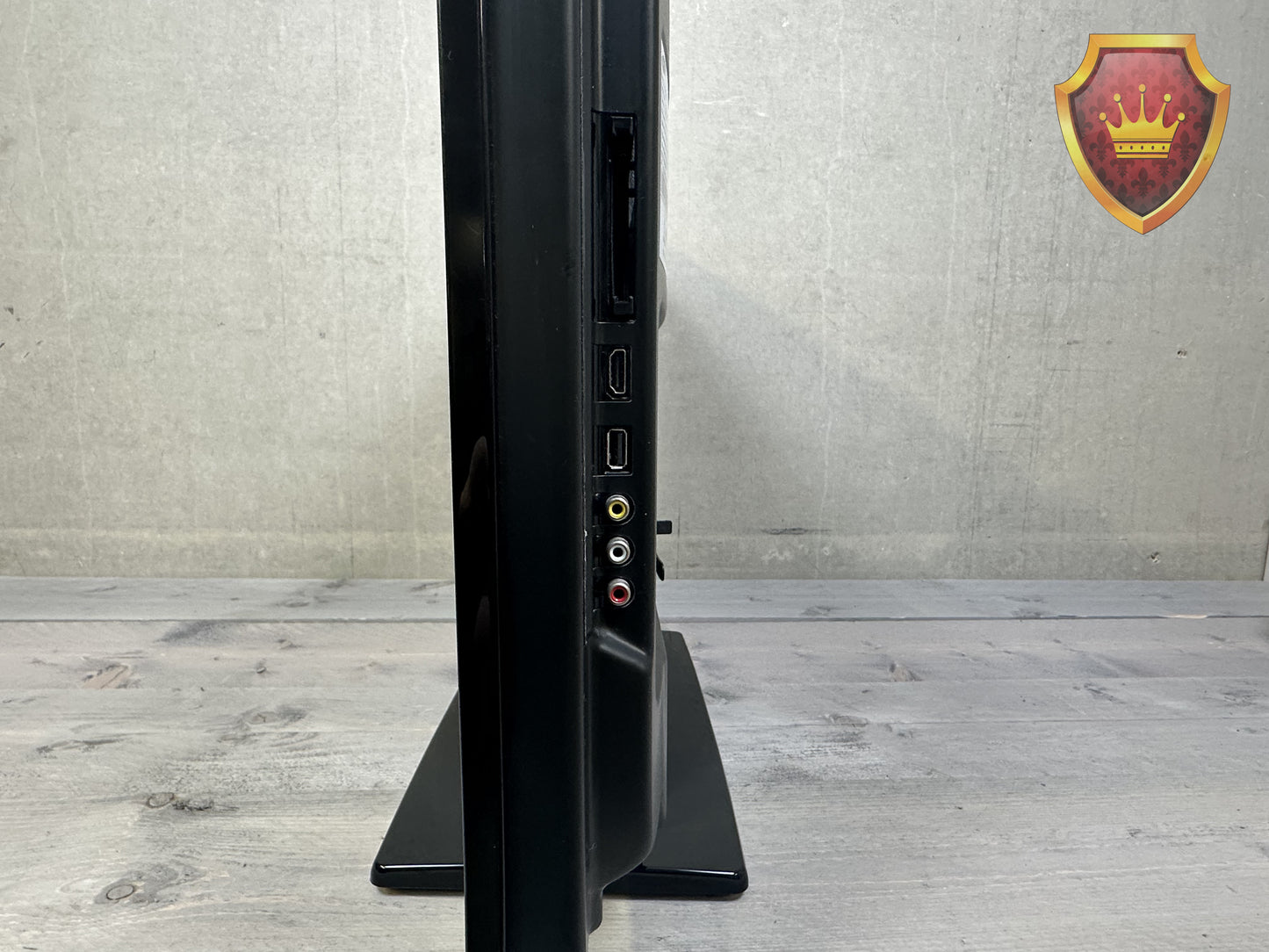 Samsung LE32C530F1W 32 inch Full HD LCD-tv met afstandsbediending