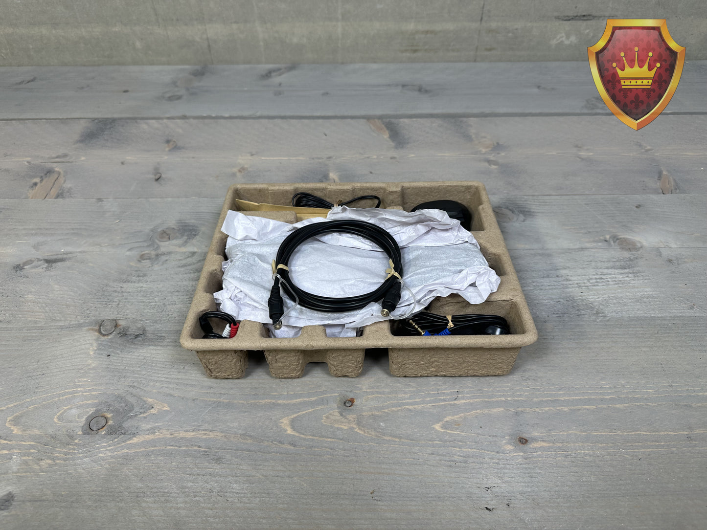 Sonumaxx NX digitale TV-luistersysteem 2.4 GHZ Draadloos