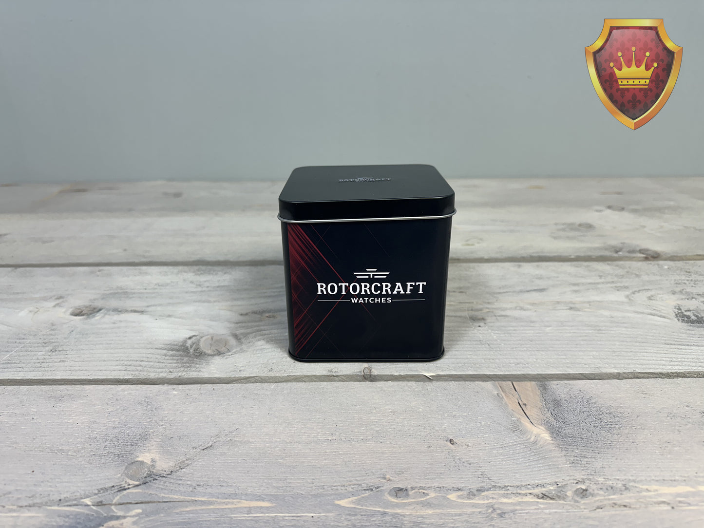 ROTORCRAFT RC 2503 Horloge - Nieuw met certificaat