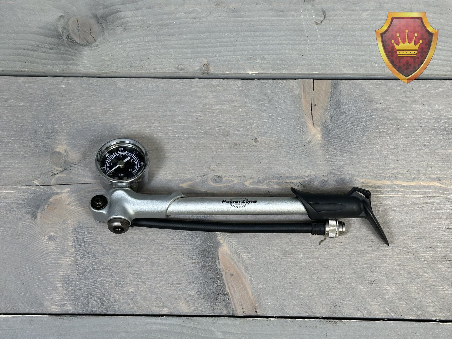 Giant XTC 980 Full Suspension Mountainbike Framemaat M