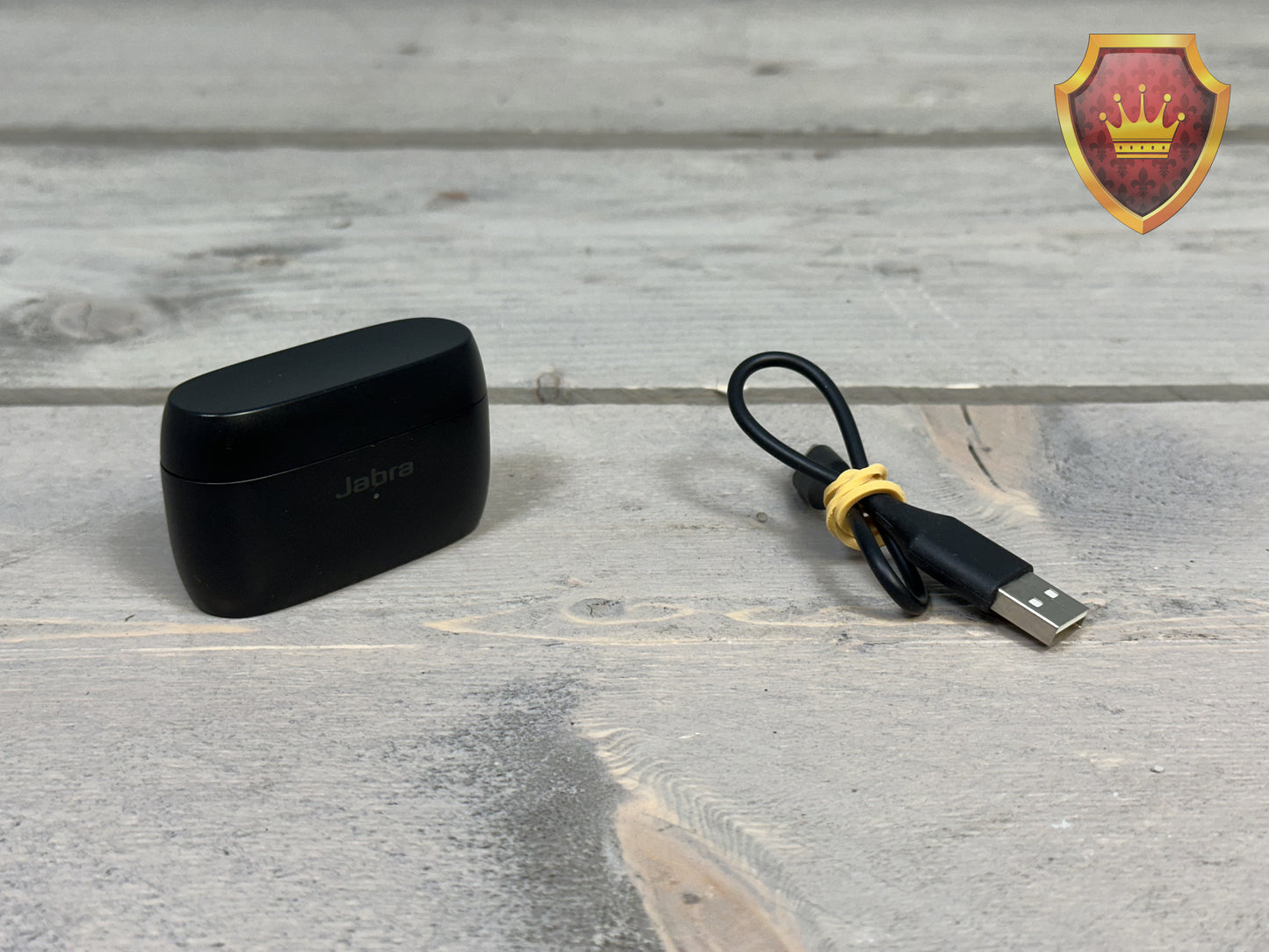 Jabra Elite 5 Active Bluetooth Oordopjes - Zwart - Oorkussen small