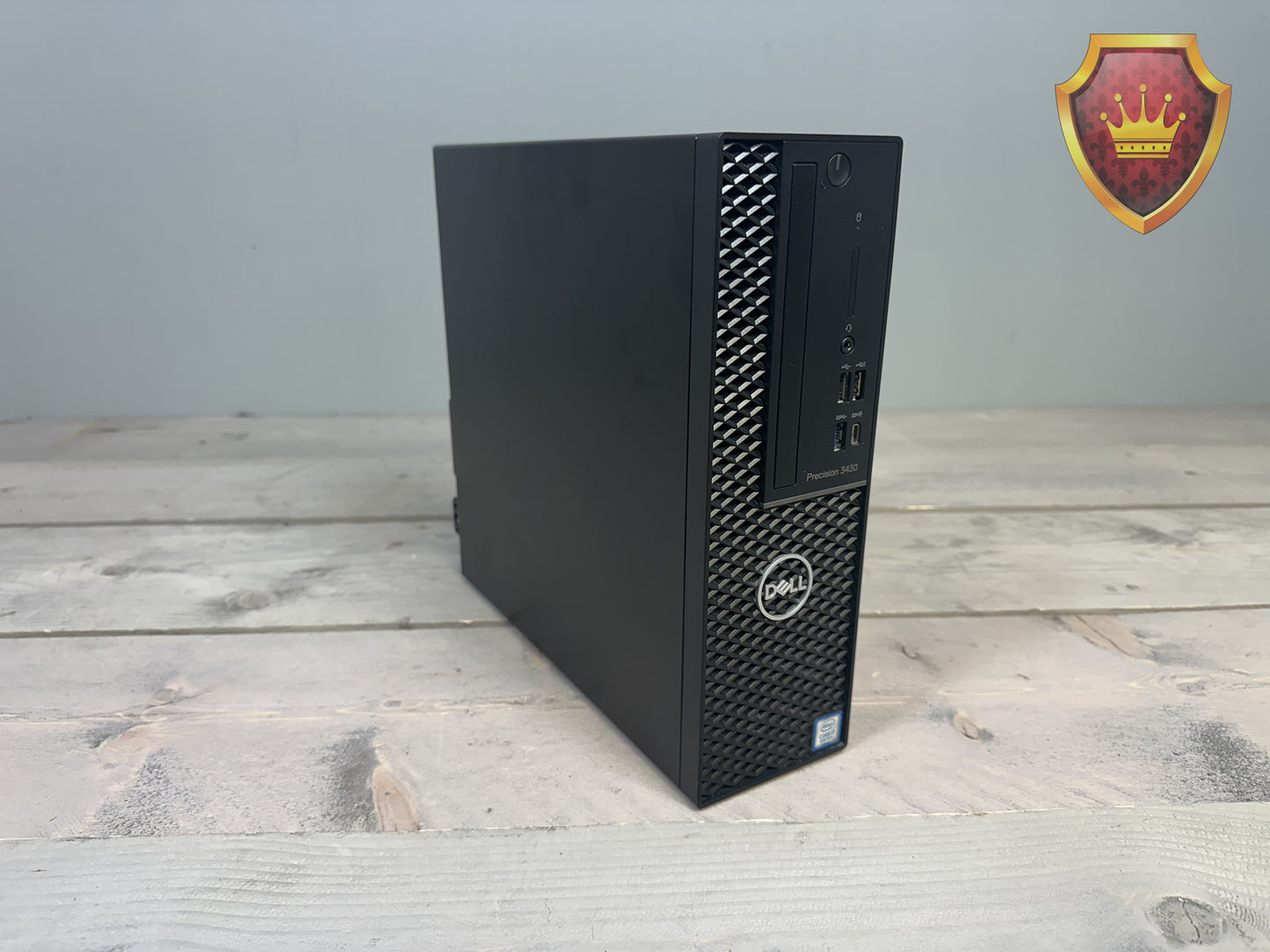DELL Precision 3430 SFF I7-8700 16GB RAM 256GB SSD