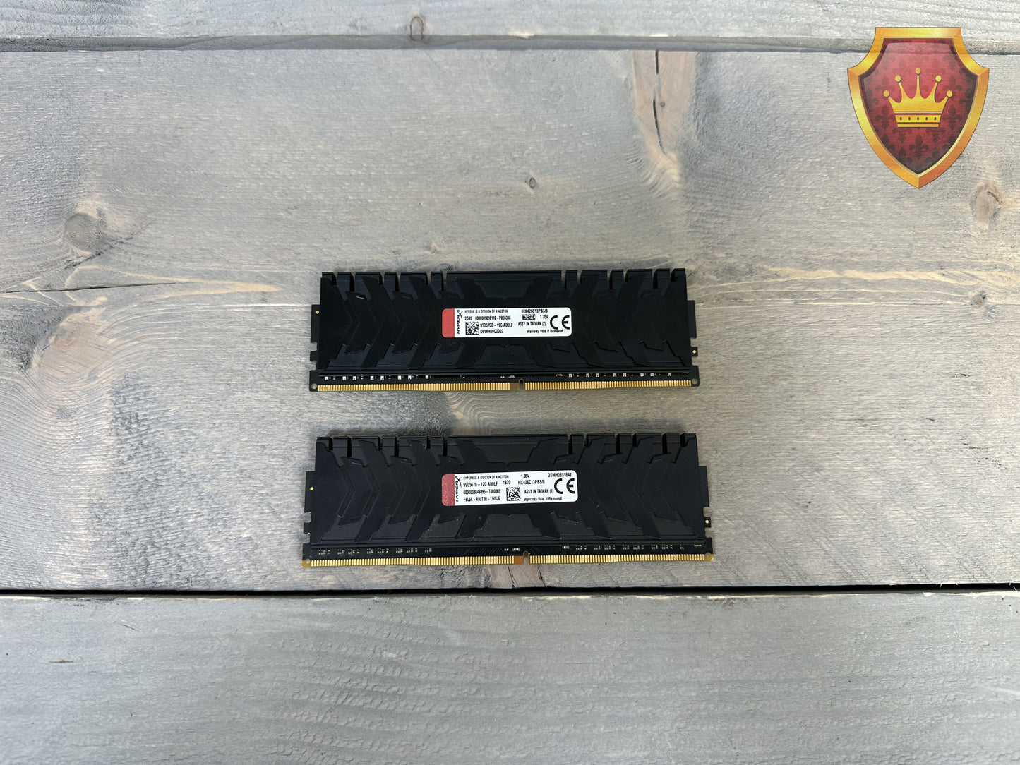 HYPERX PREDATOR HX426C13PB3/8 DDR4 2X8GB 2666MHz