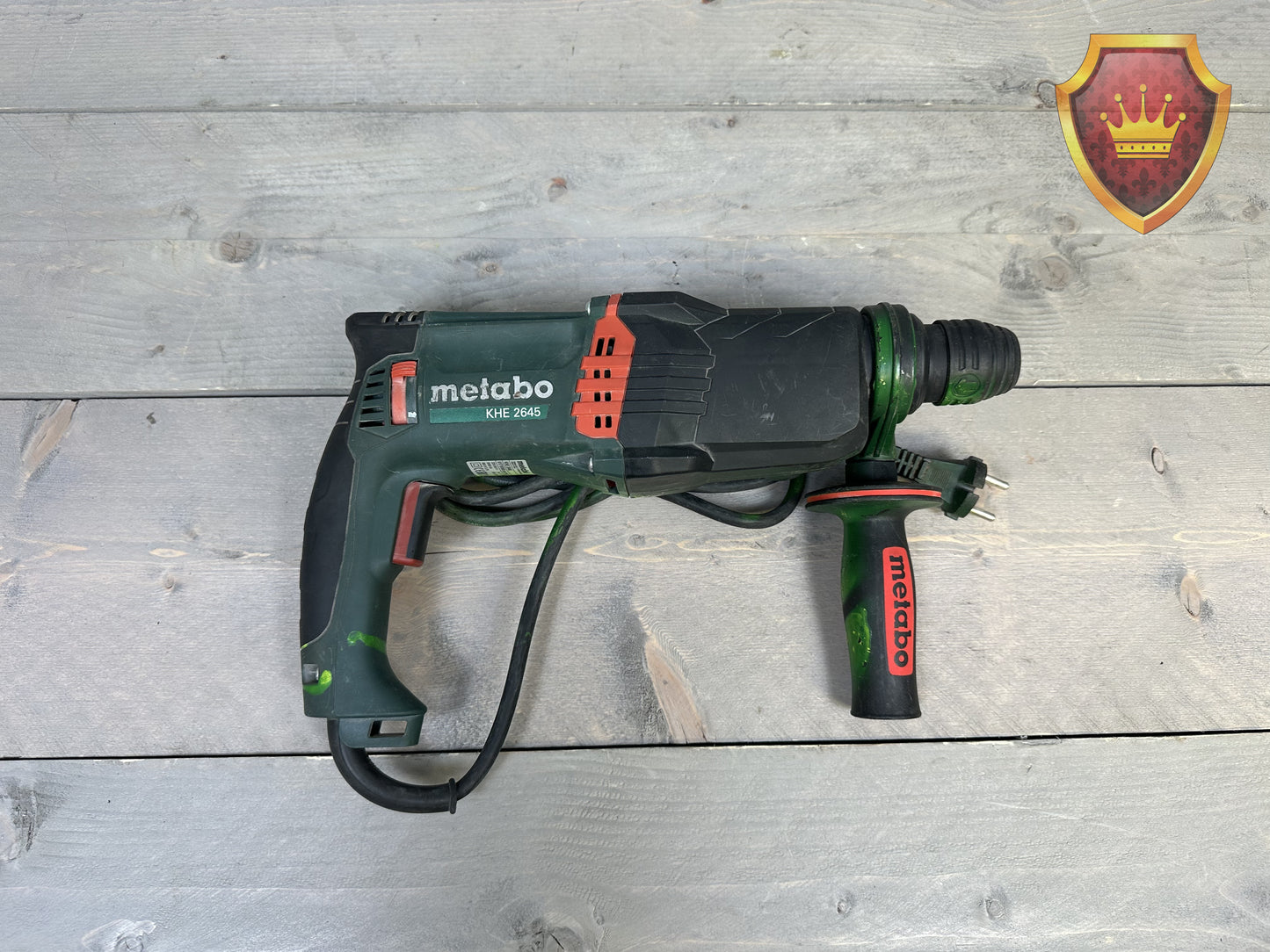 Metabo KHE 2645 Klopboormachine 230V