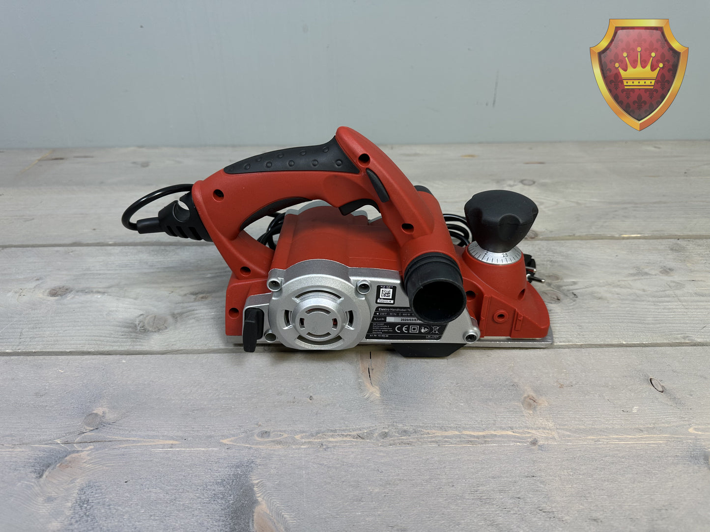 Einhell TE-PL 900 Elektrische Schaaf 900W