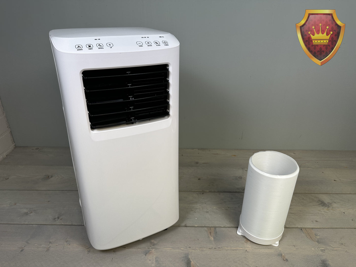 SilverCrest SMK 7000 B2 Mobiele Airco 7000 BTU