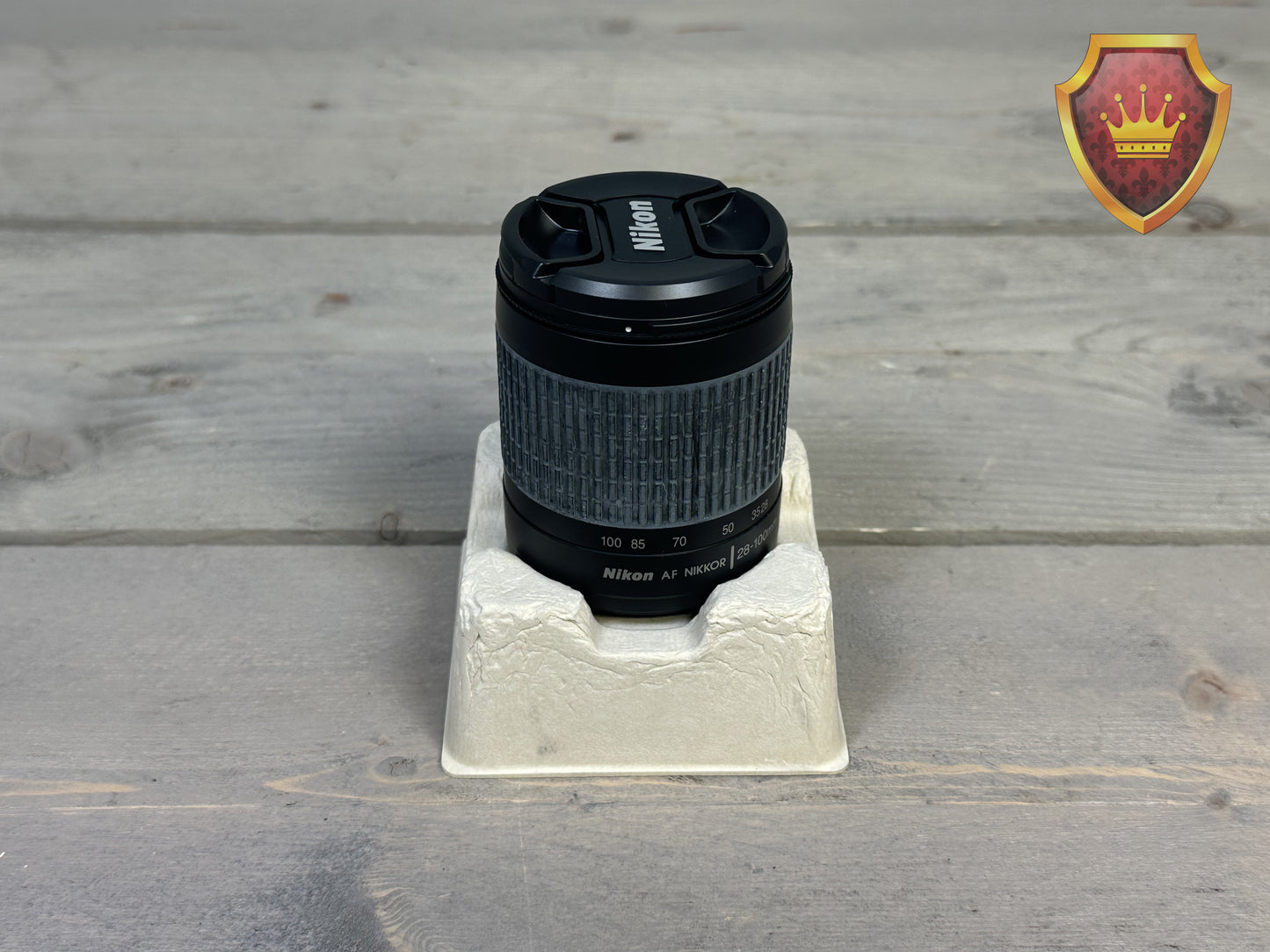 Nikon AF 28-100mm f/3.5-5.6G Zoomlens