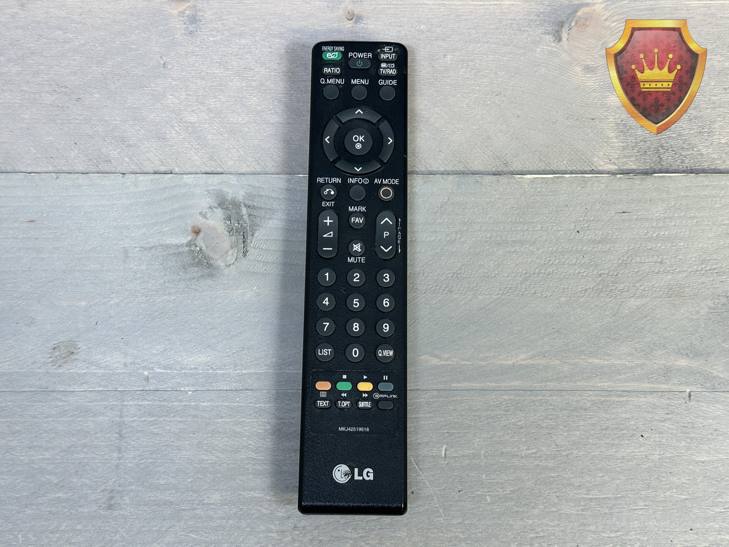 LG 42LS3450 42 Inch Full HD LED Televisie