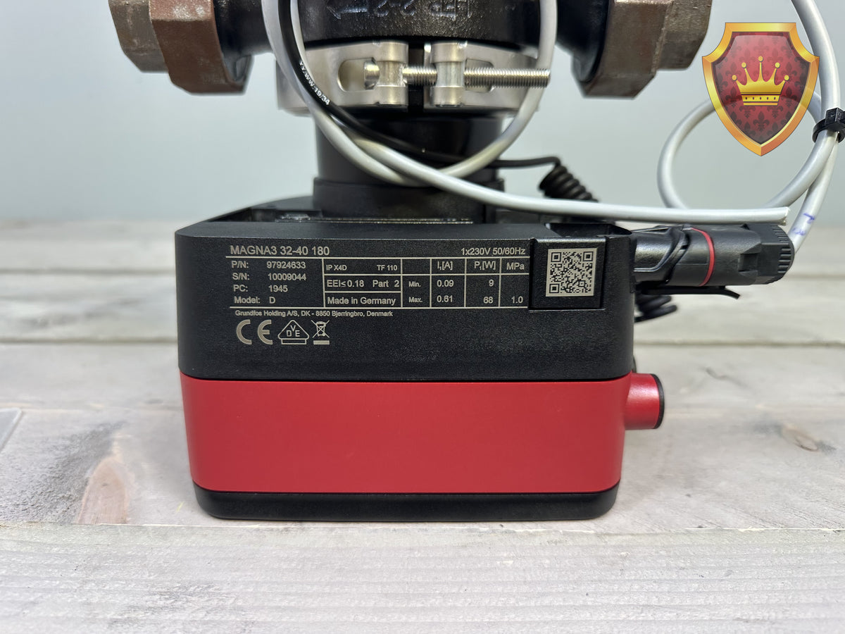 Grundfos MAGNA3 32-40 180 Circulatiepomp