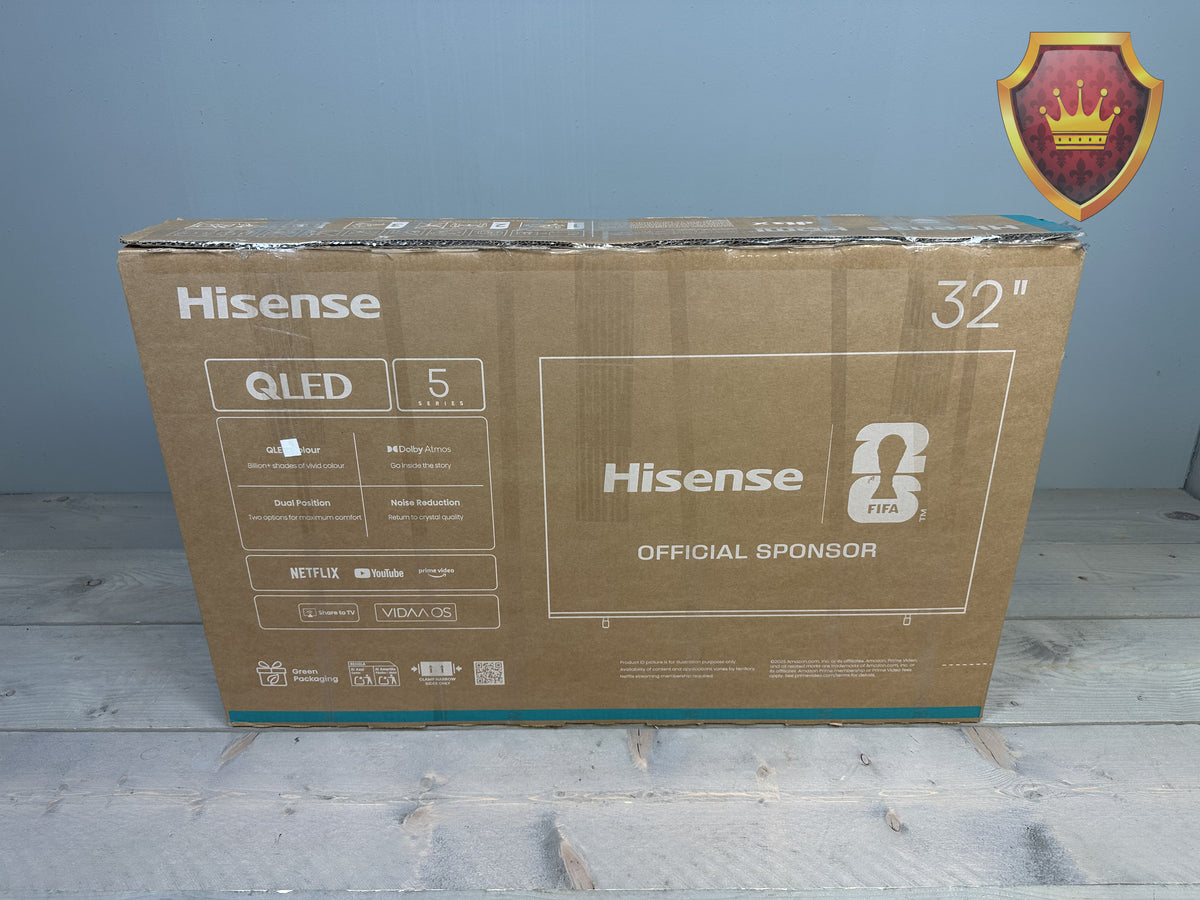 Hisense 32A59Q 32 Inch Full HD QLED Smart TV