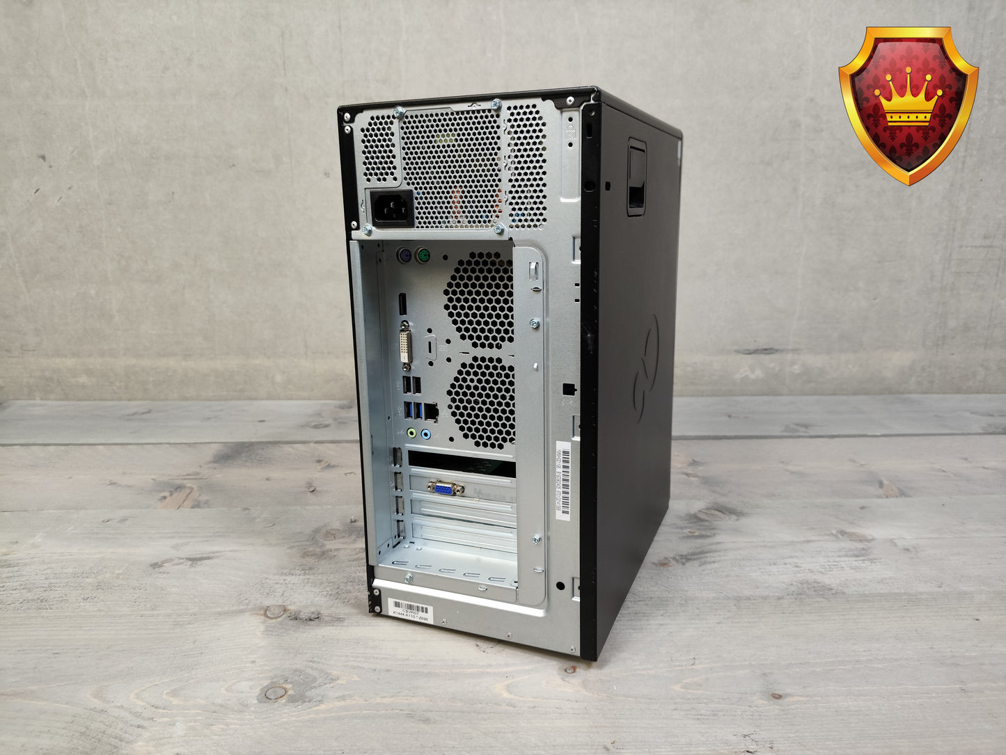 Fujitsu Esprimo i7 9th Gen 8GB 256GB SSD