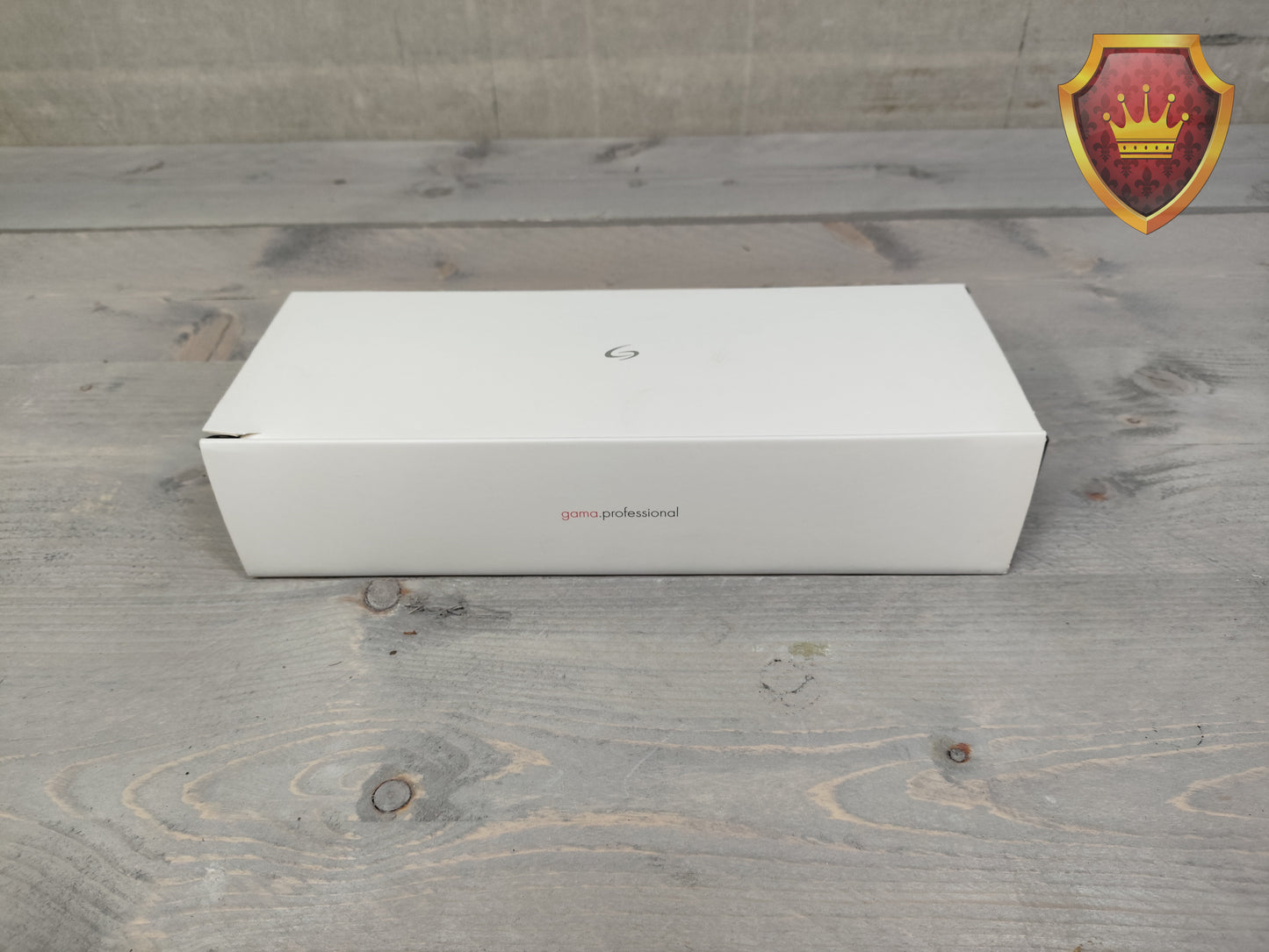 GAMA CP3 Laser Ion Tourmaline keramische haarstijltang