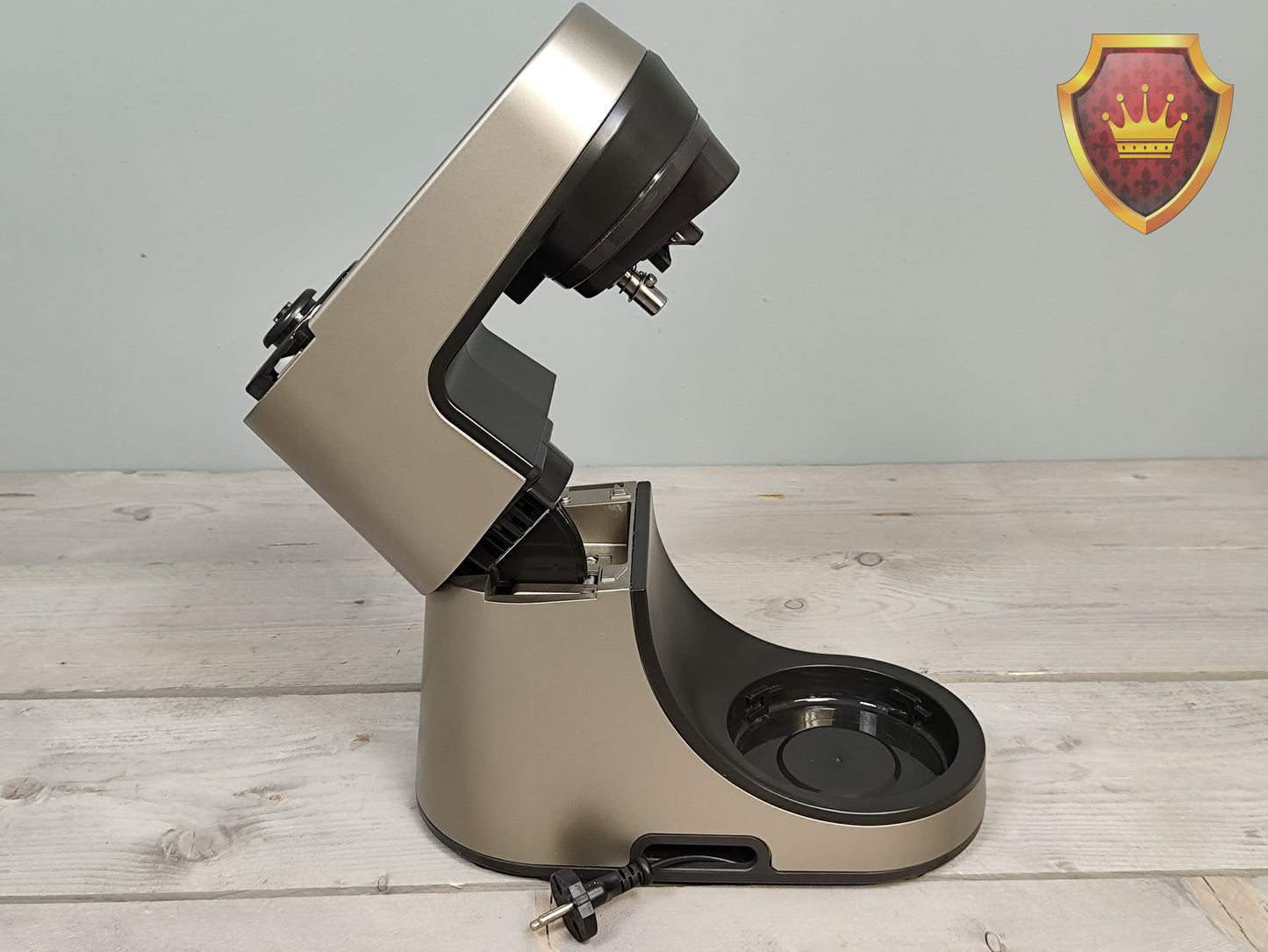 Tefal QB403 Masterchef Gourmet keukenmachine – 900W – staat 8/10