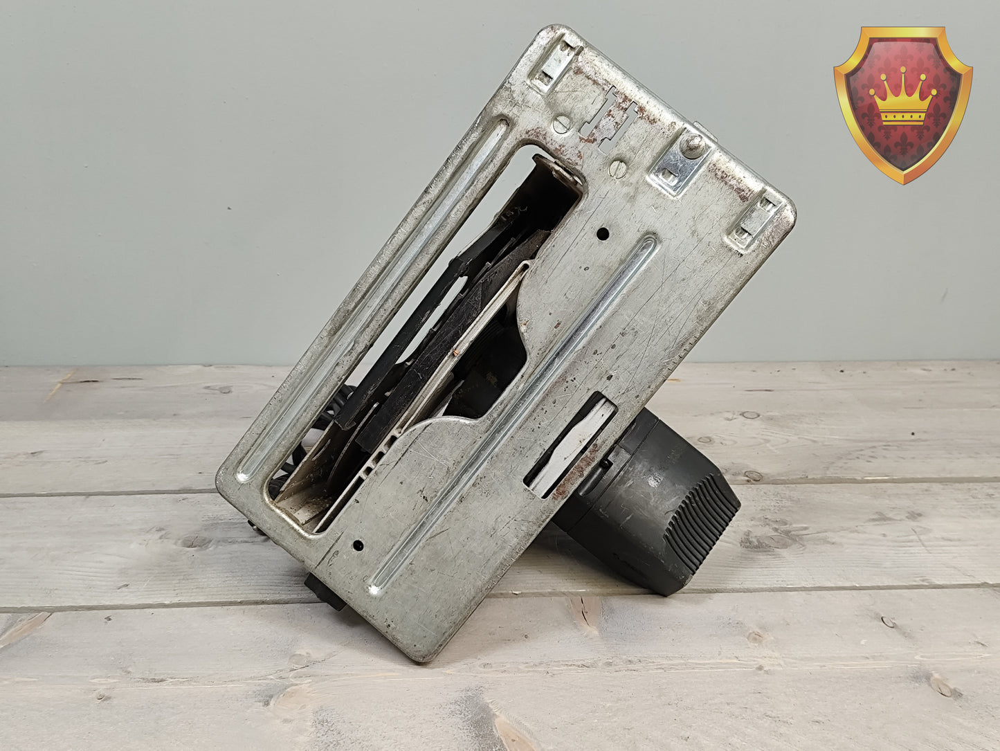 HOLZ HER Handcirkelzaag 1700W 85 mm