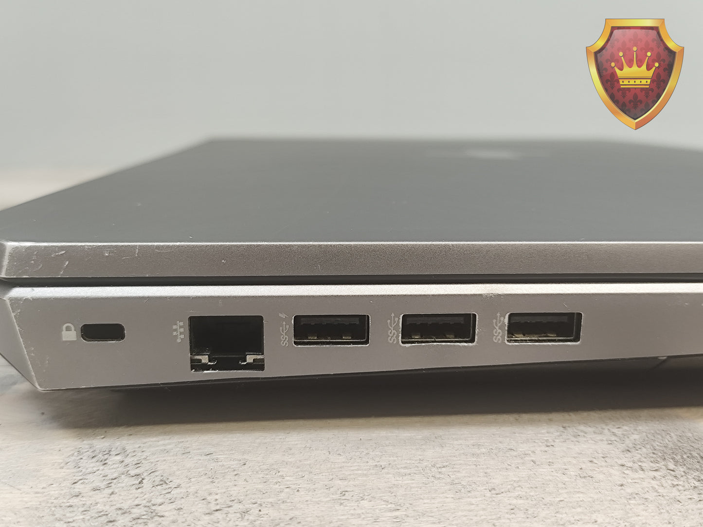 HP ZBook 17 G5 i7-8750 32GB 512GB Quadro P3200