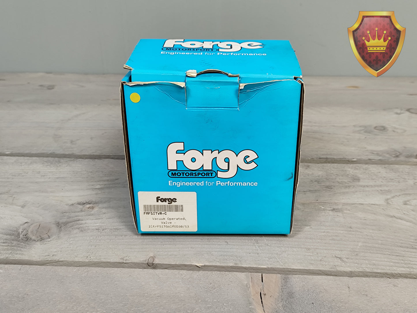 Forge Motorsport FMFSITVR-C Vacuum Dump Valve VAG