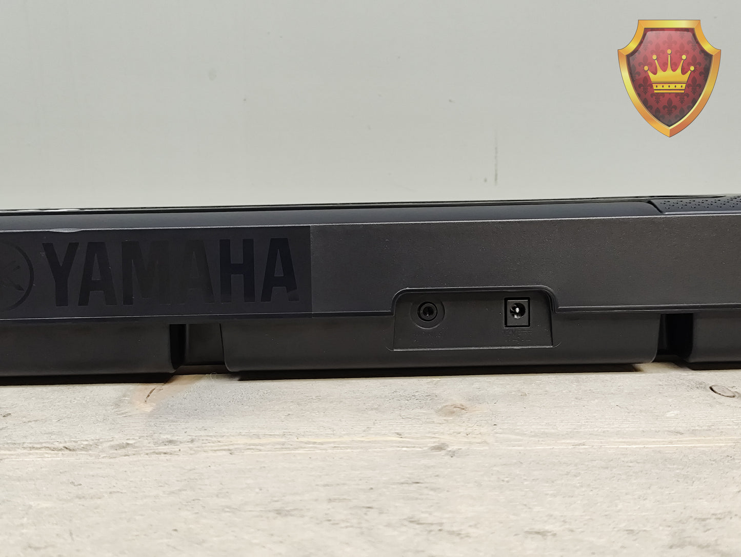 Yamaha PSR-F52 keyboard met standaard