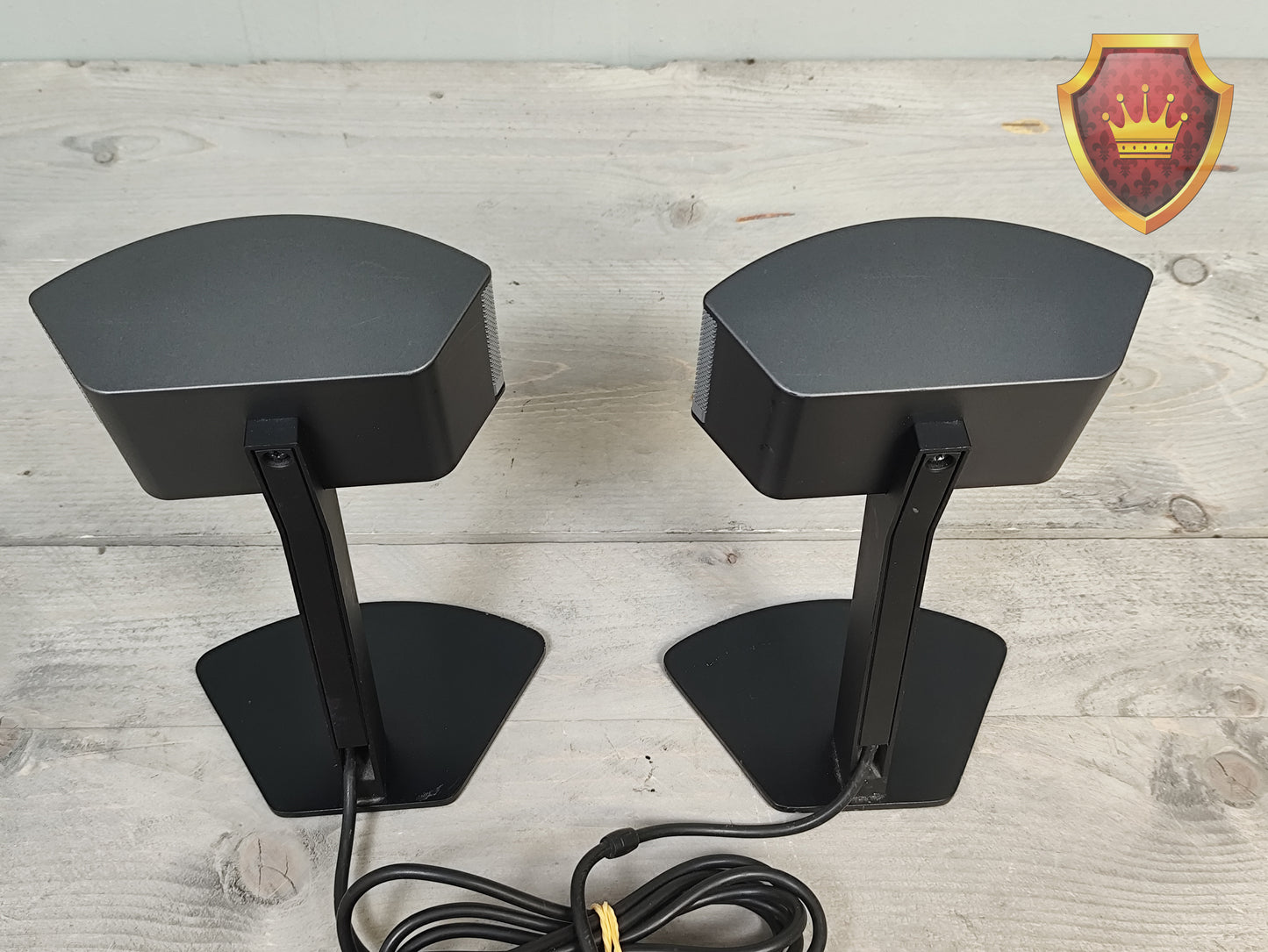 Bose Companion 5 speakerset zonder pod controller