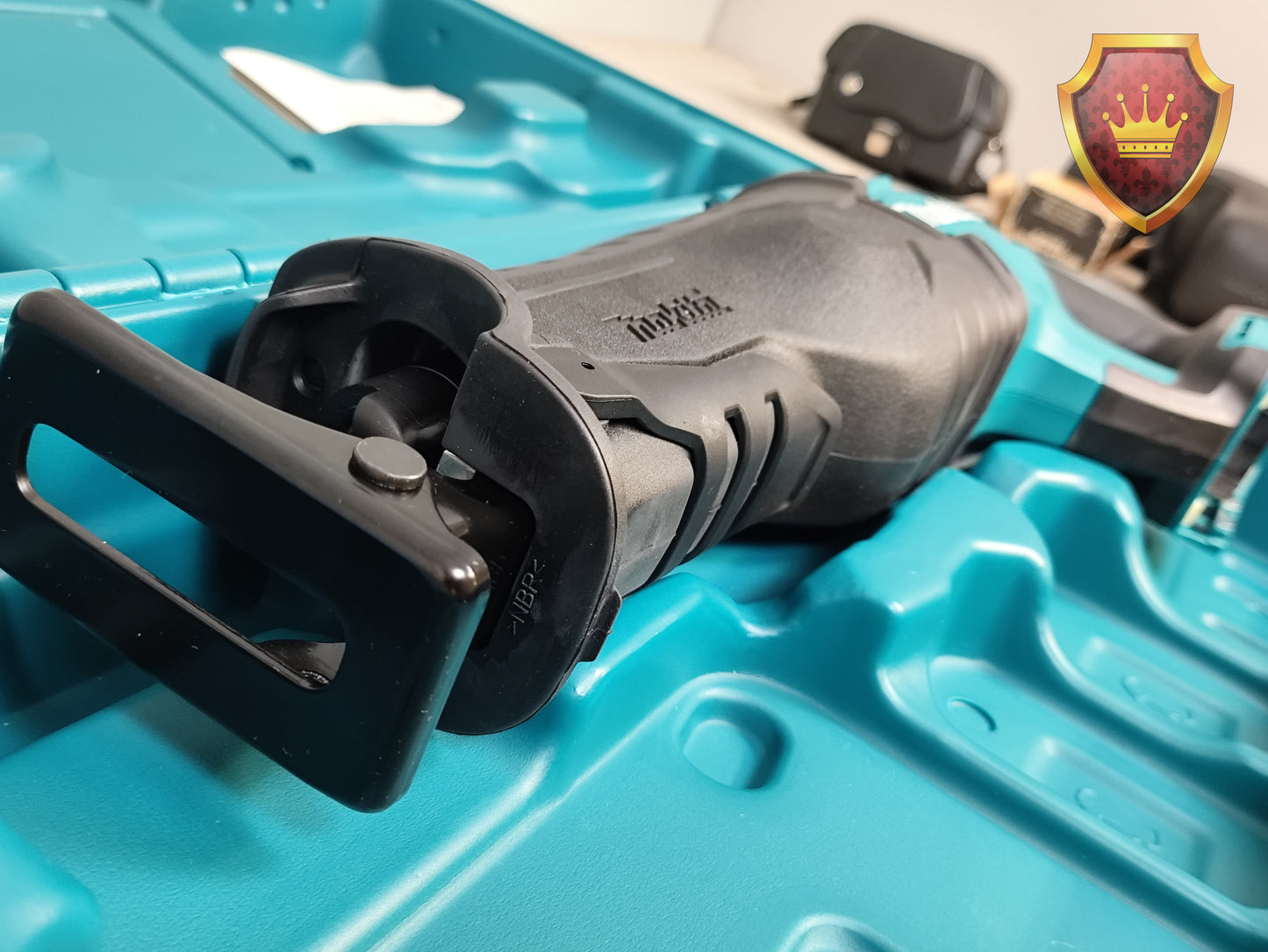 Makita DJR187ZK 18V LXT Brushless Reciprozaag + 24 mnd garantie
