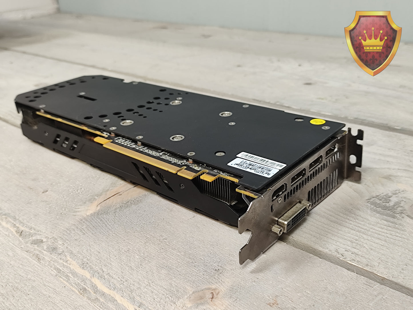 PowerColor Red Devil Radeon RX 480 8GB OC + Garantie