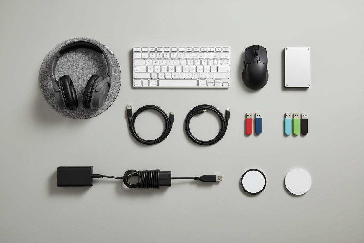 Computerbenodigdheden