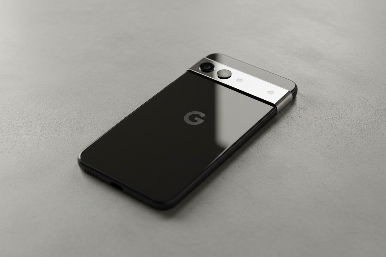 Google Pixel Telefoons