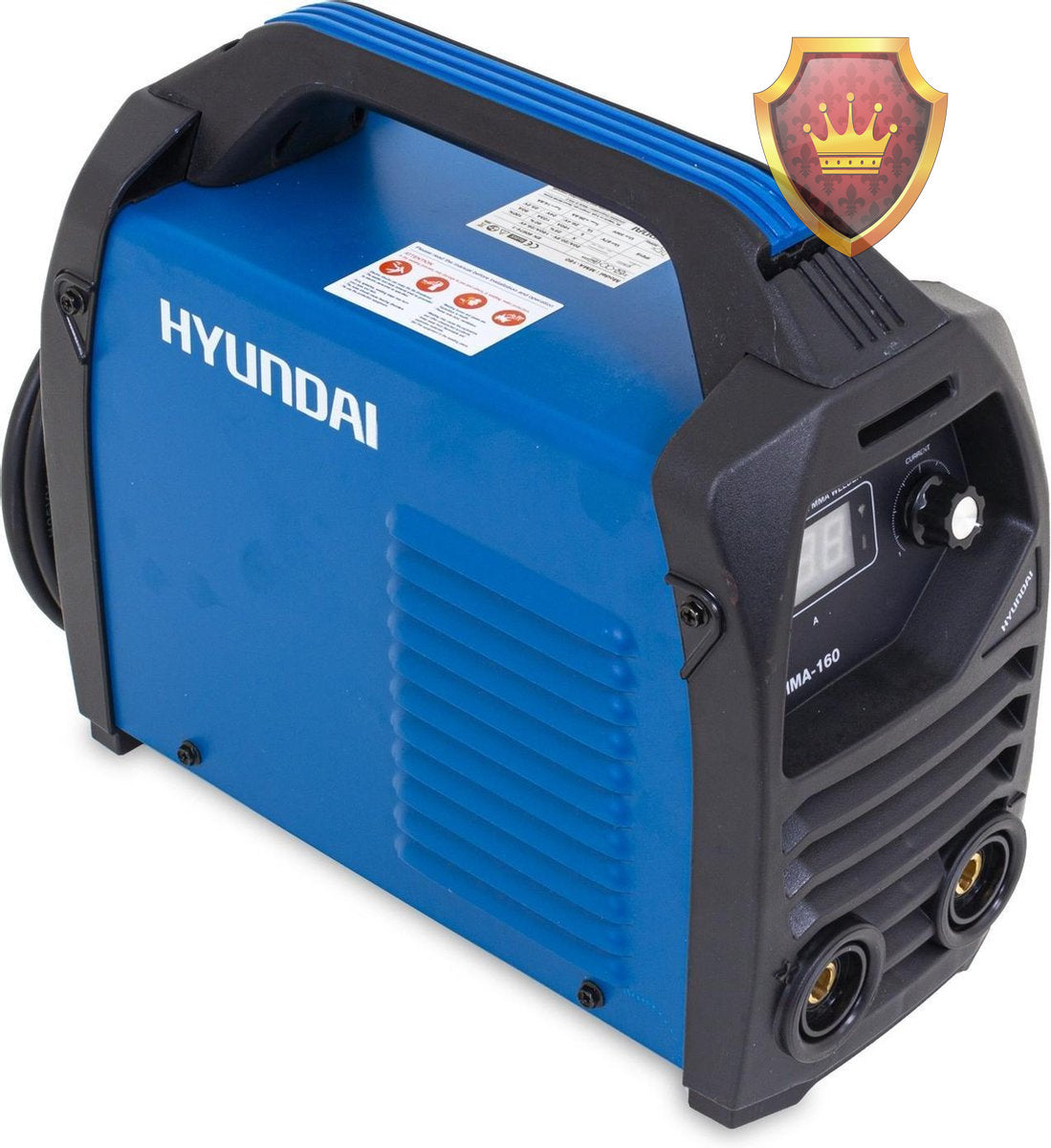 Hyundai EL-160(HF) MMA lasapparaat Nieuw