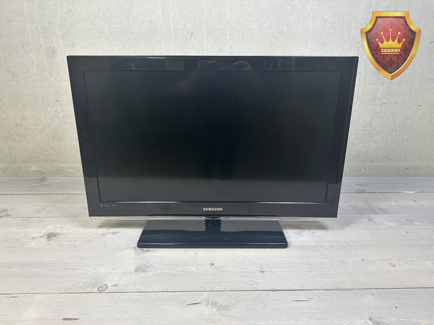 Samsung LE32C530F1W 32 inch Full HD LCD-tv met afstandsbediending