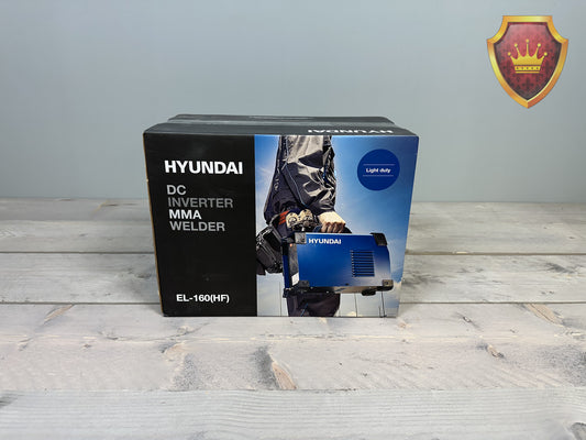 Hyundai EL-160(HF) MMA lasapparaat Nieuw