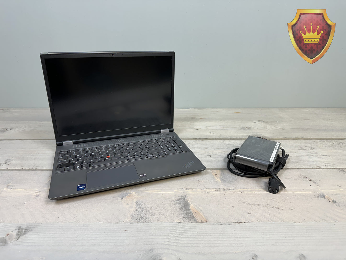 Lenovo ThinkPad P16 Gen 1 laptop  16 inch Intel core I9-12950HX - 32 GB DDR5 - 2x1TB - Nvidia RTXA300