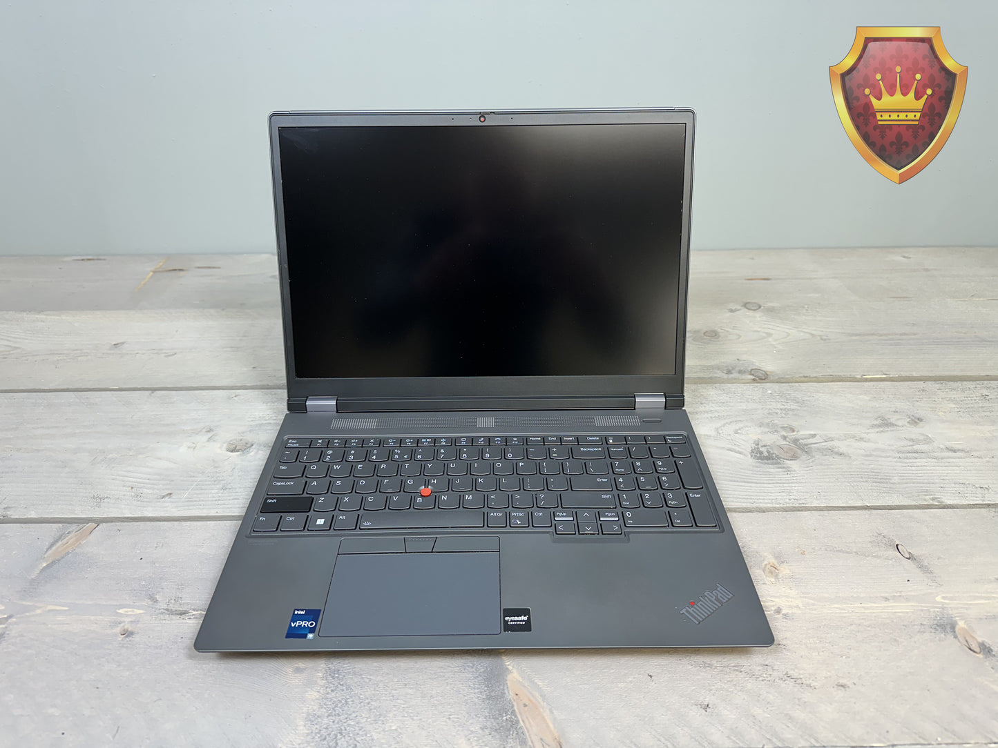 Lenovo ThinkPad P16 Gen 1 laptop  16 inch Intel core I9-12950HX - 32 GB DDR5 - 2x1TB - Nvidia RTXA300
