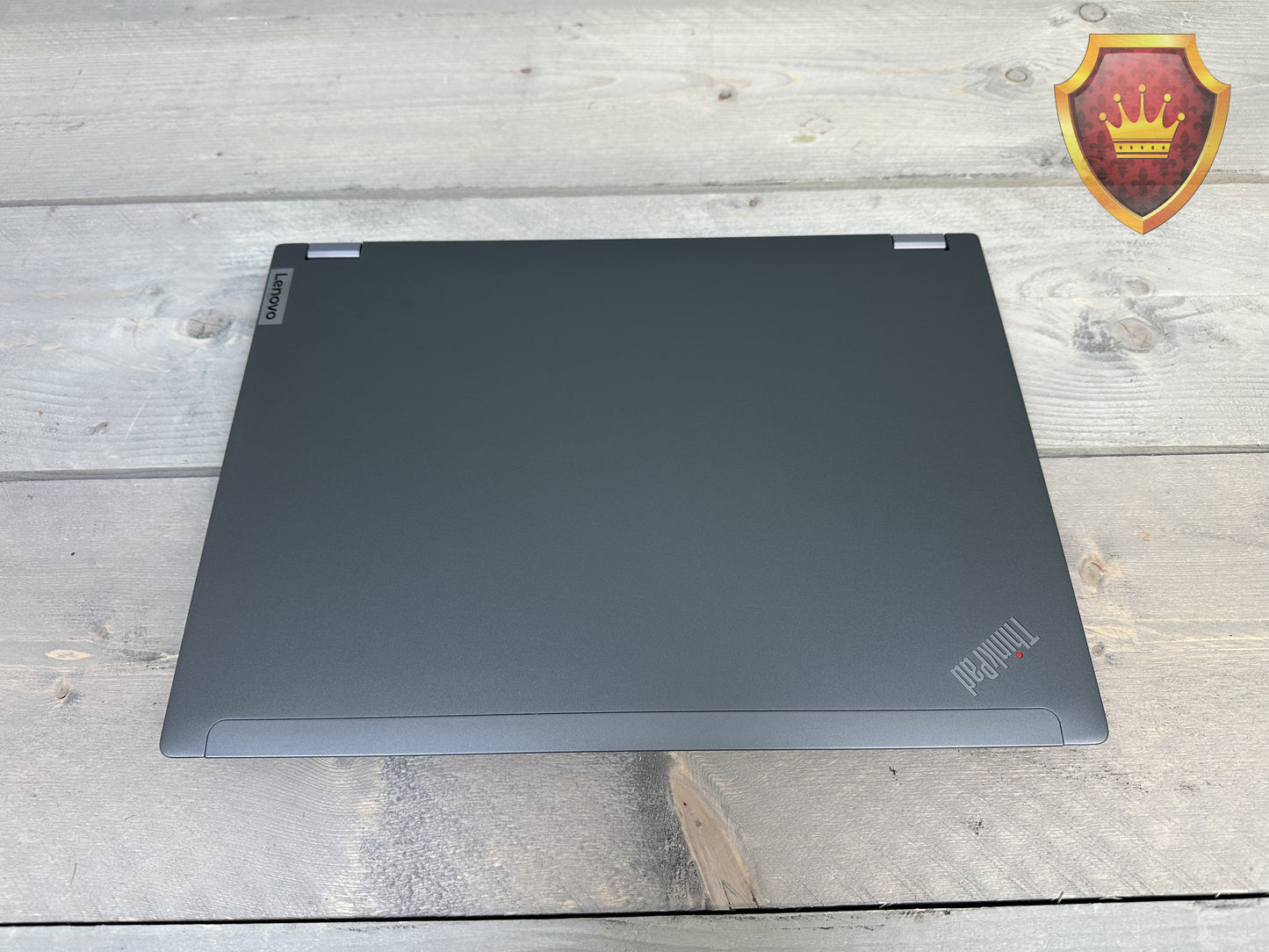 Lenovo ThinkPad P16 Gen 1 laptop  16 inch Intel core I9-12950HX - 32 GB DDR5 - 2x1TB - Nvidia RTXA300