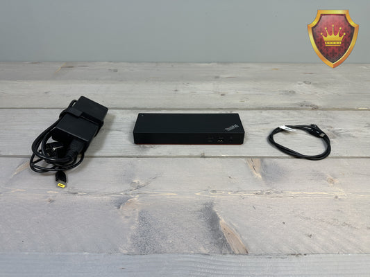 Lenovo Thunderbolt 4 Docking 40B0 met voeding