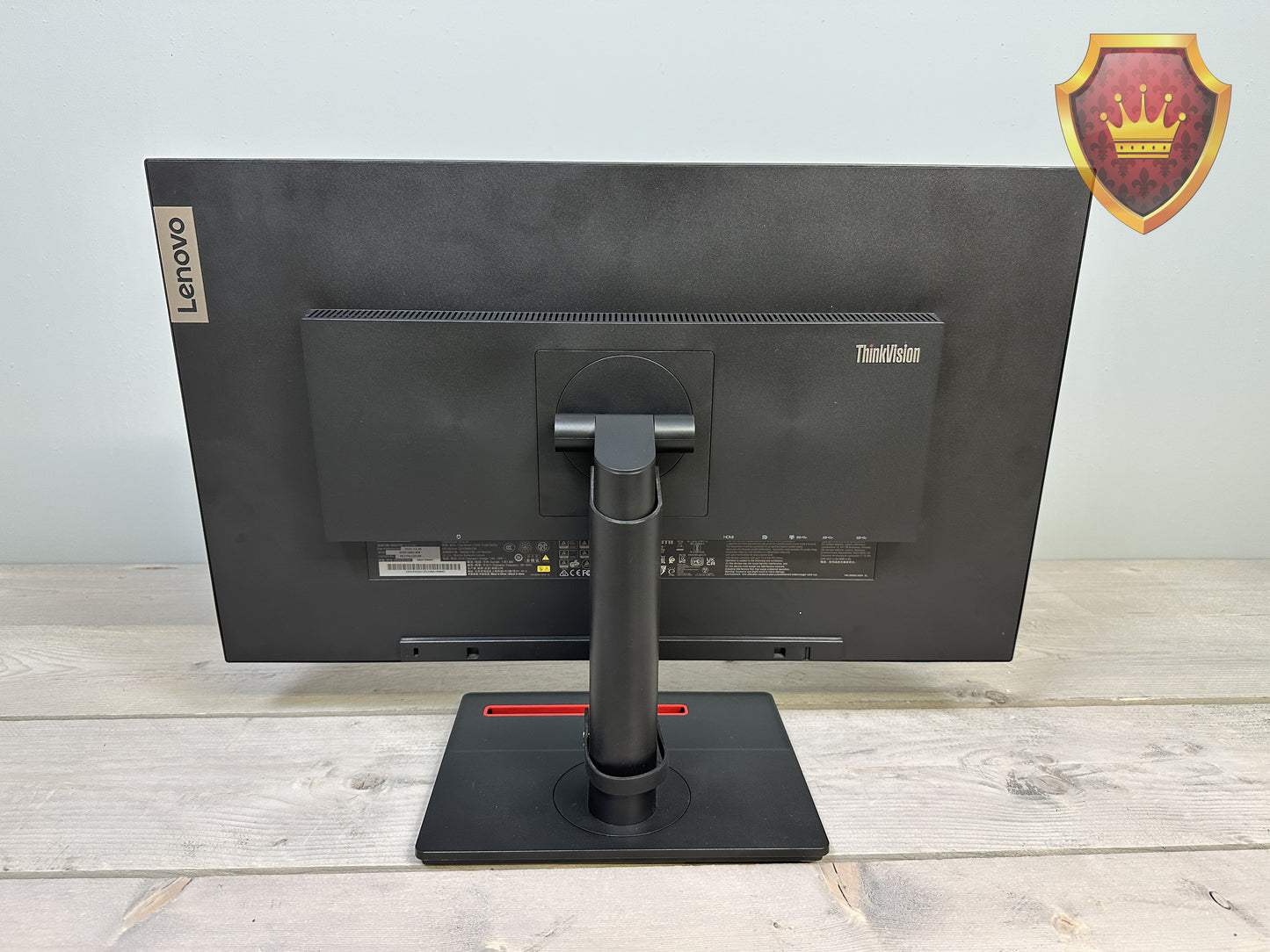 Lenovo ThinkVision T27q-20 27 inch QHD Monitor