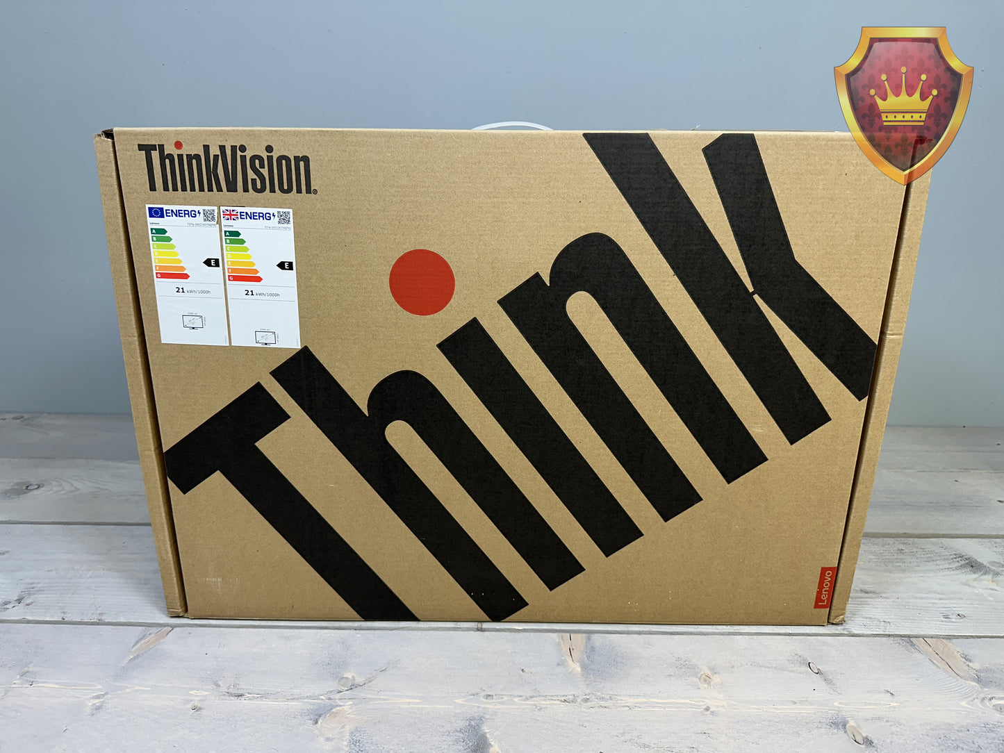 Lenovo ThinkVision T27q-20 27 inch QHD Monitor