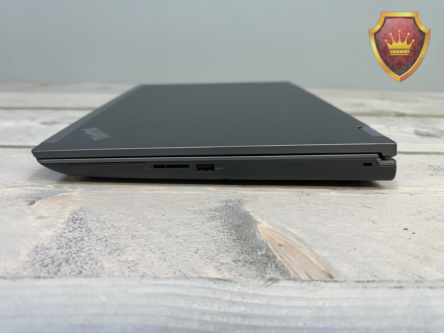 Lenovo ThinkPad P16 Gen 1 laptop  16 inch Intel core I9-12950HX - 32 GB DDR5 - 2x1TB - Nvidia RTXA300