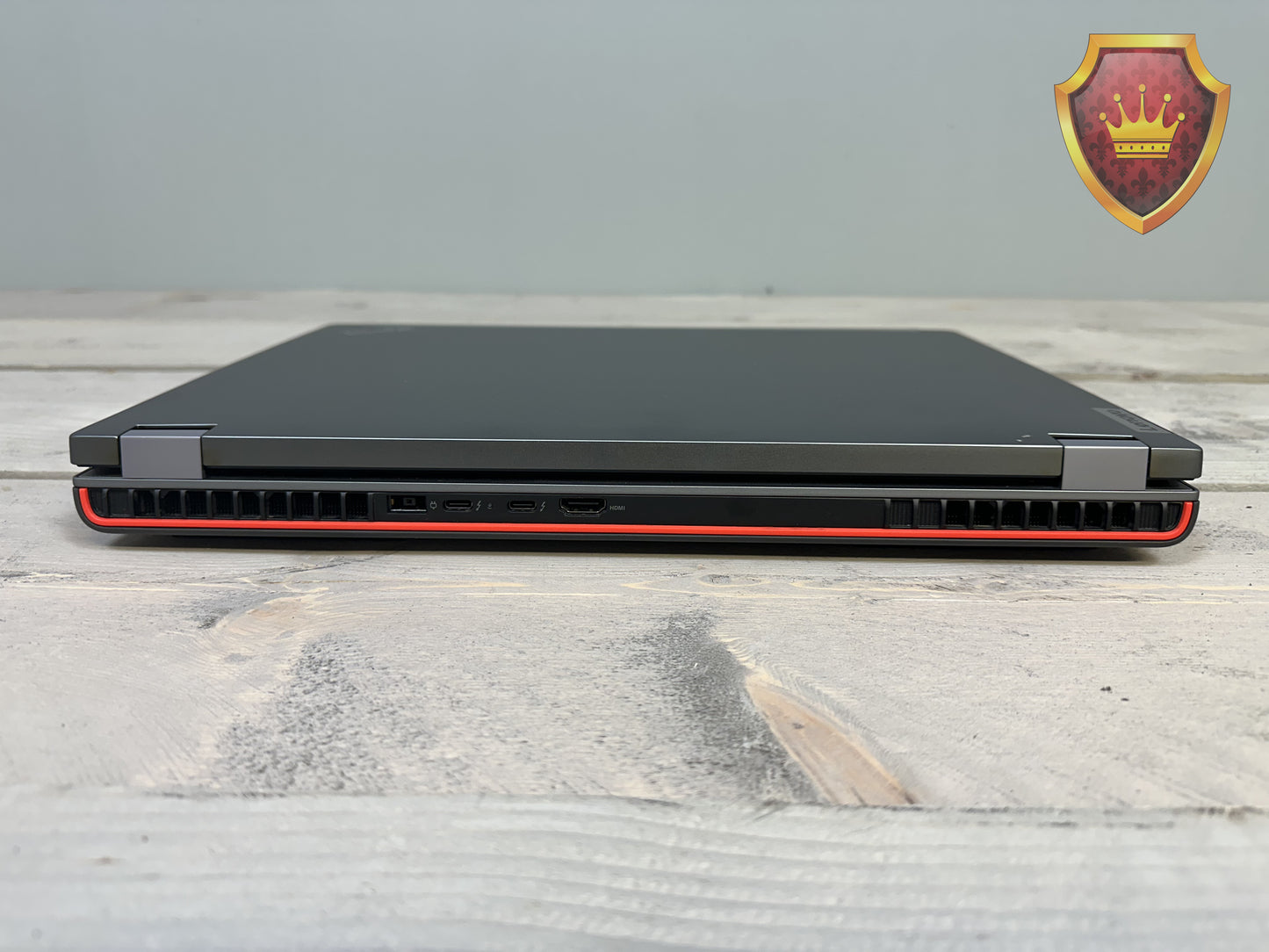 Lenovo ThinkPad P16 Gen 1 laptop  16 inch Intel core I9-12950HX - 32 GB DDR5 - 2x1TB - Nvidia RTXA300