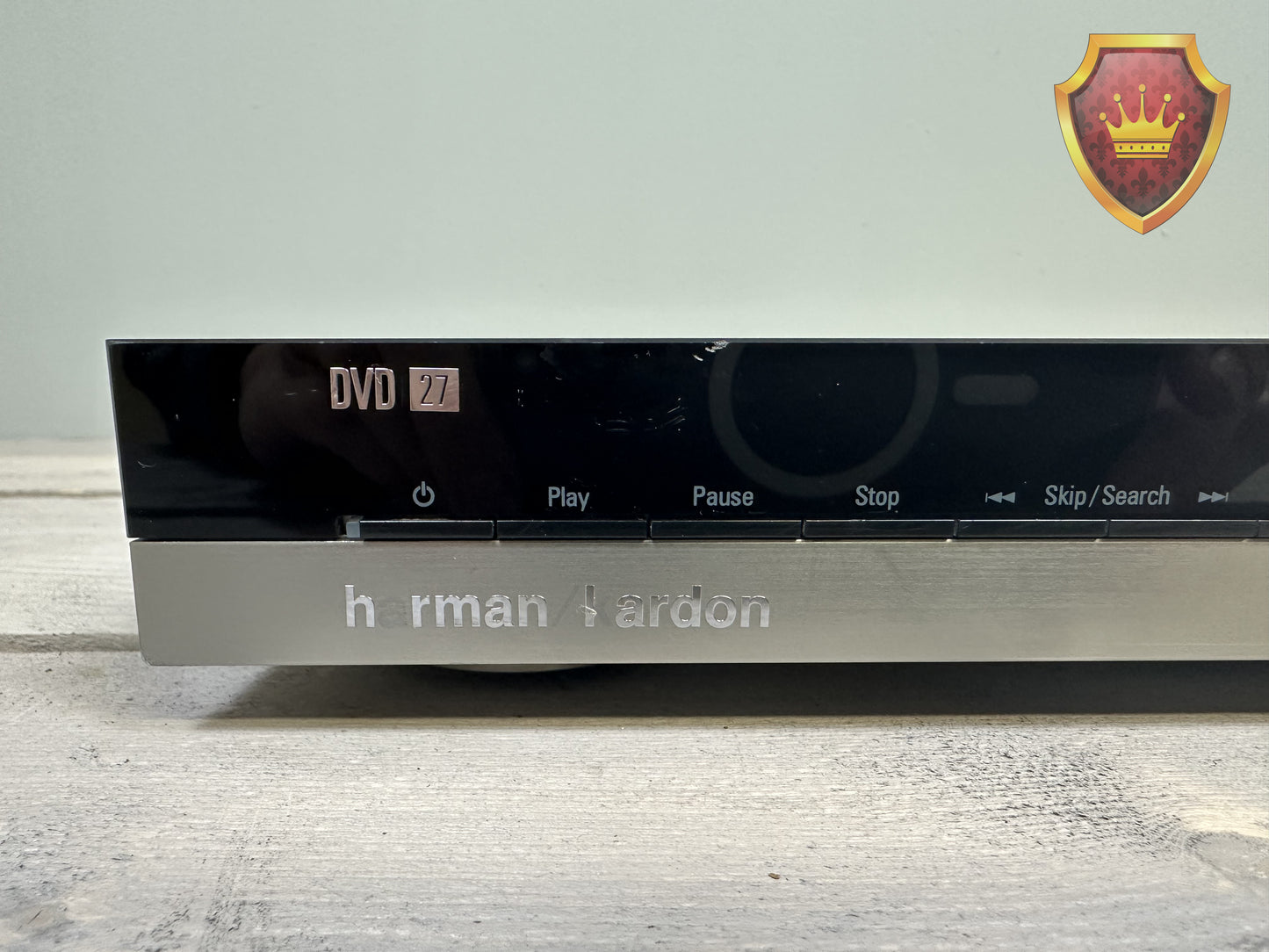 Harman Kardon DVD 27/230 DVD-speler