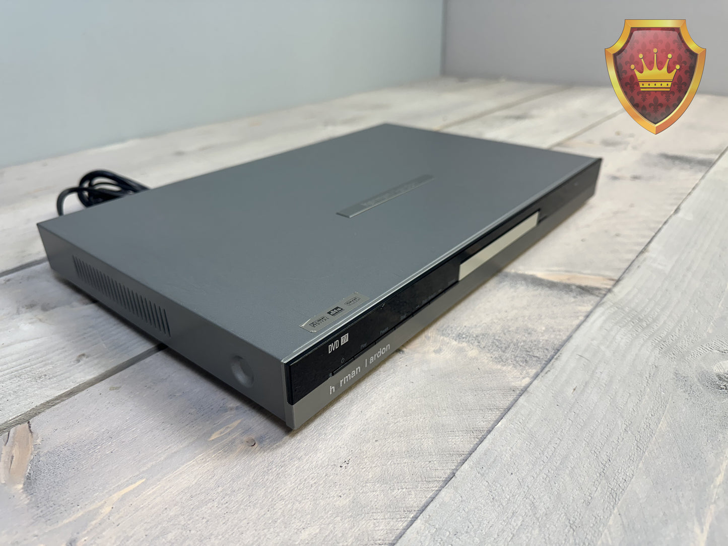 Harman Kardon DVD 27/230 DVD-speler