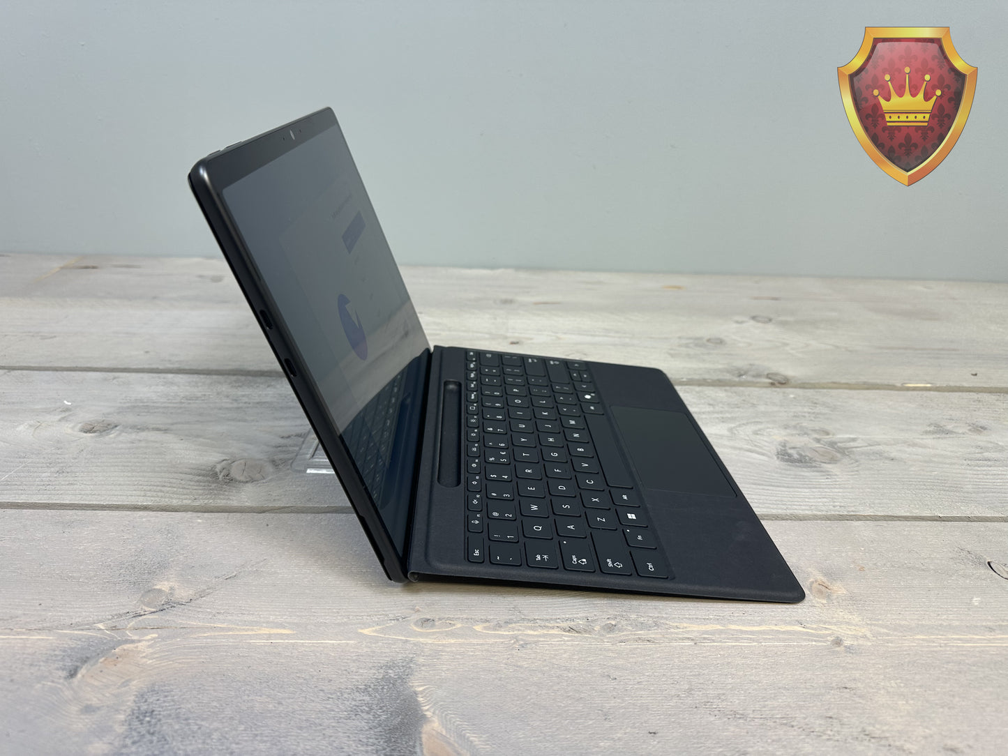 Microsoft Surface Pro 11th Edition Intel Core Ultra 5 236V, 16 GB ram, 256 GB SSD + toetsenbord + case + garantie