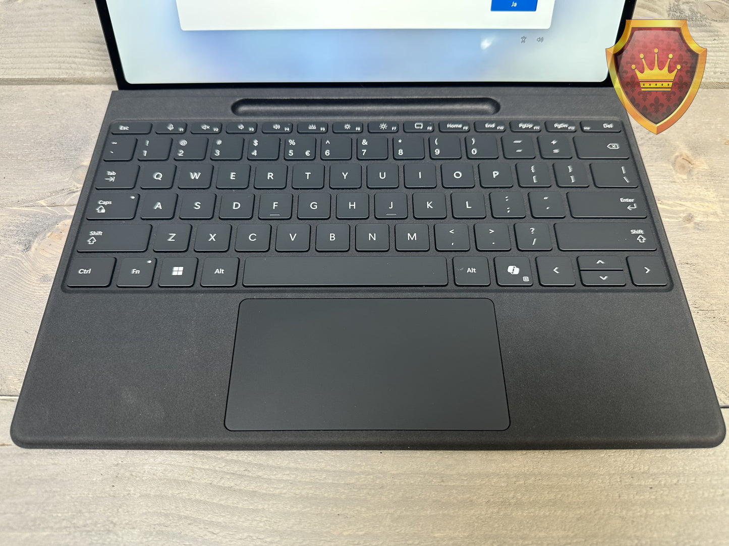 Microsoft Surface Pro 11th Edition Intel Core Ultra 5 236V, 16 GB ram, 256 GB SSD + toetsenbord + case + garantie