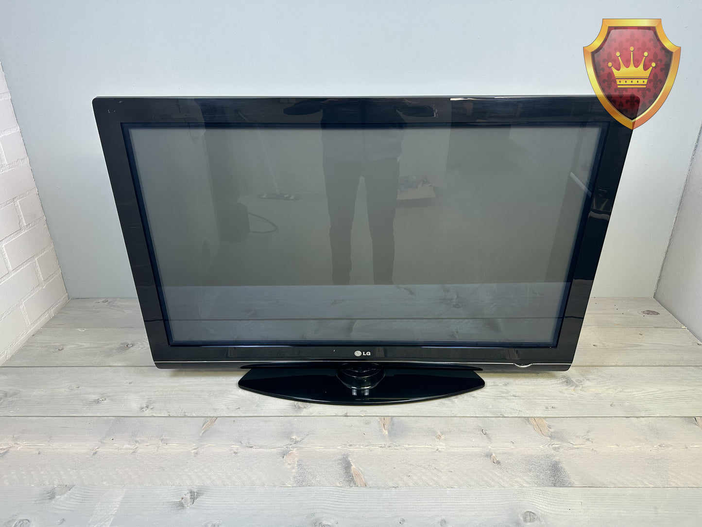 LG 42PG3000 – 42 inch plasma TV + Afstandsbediening