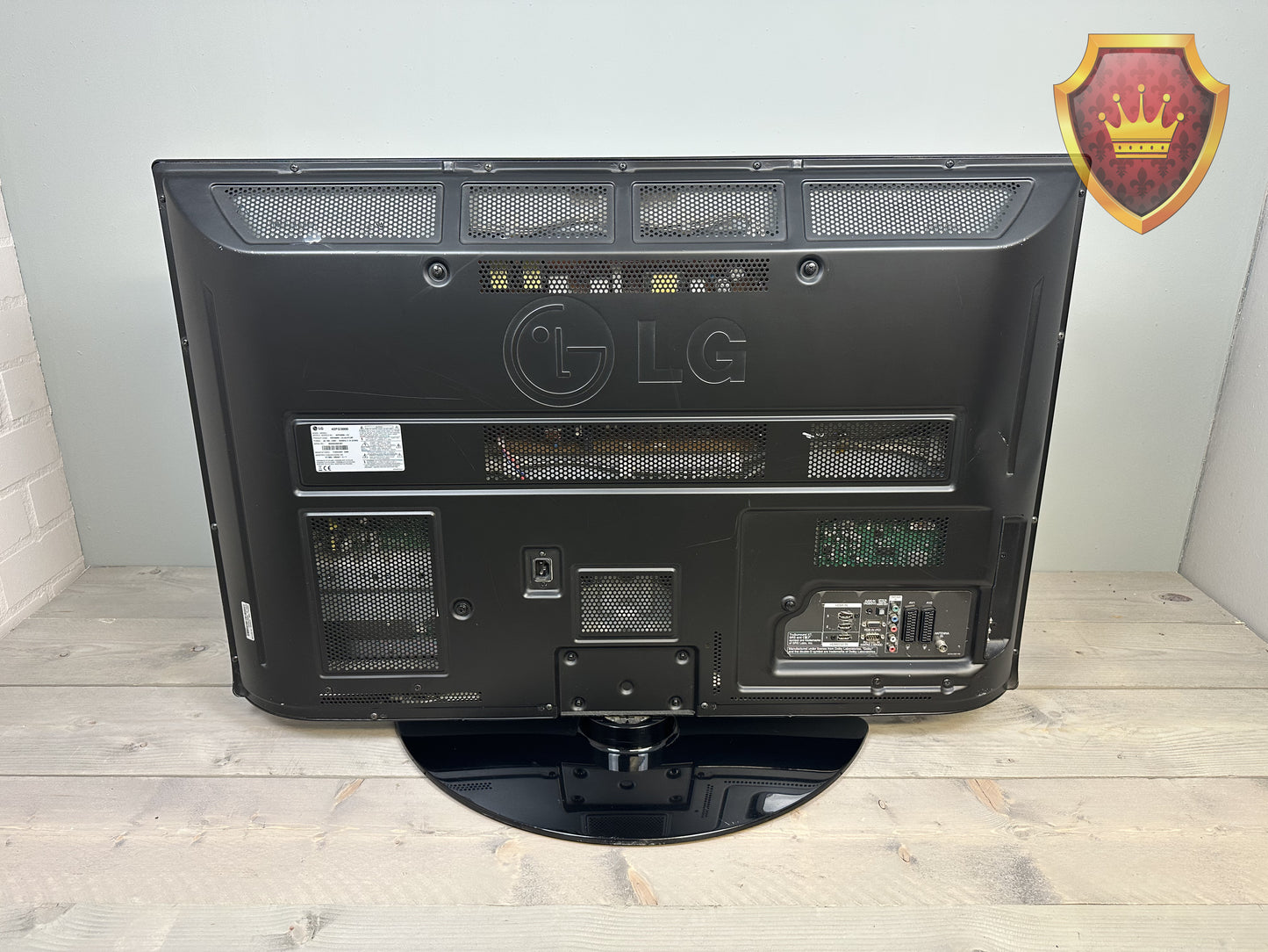 LG 42PG3000 – 42 inch plasma TV + Afstandsbediening
