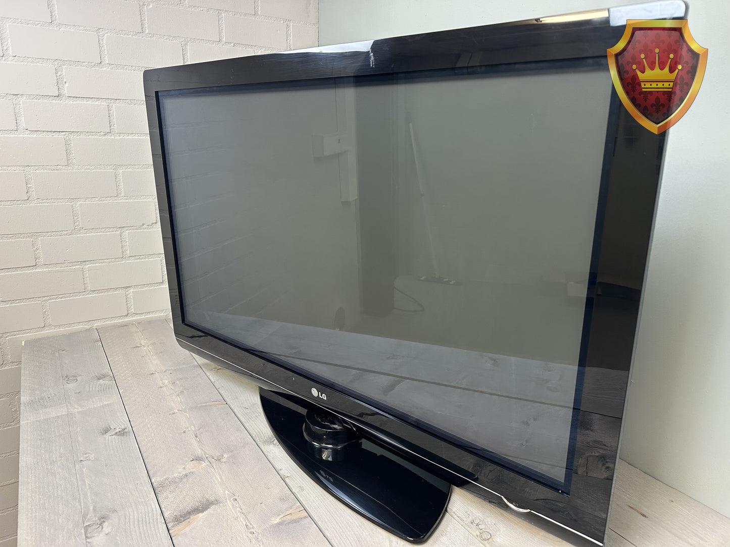 LG 42PG3000 – 42 inch plasma TV + Afstandsbediening