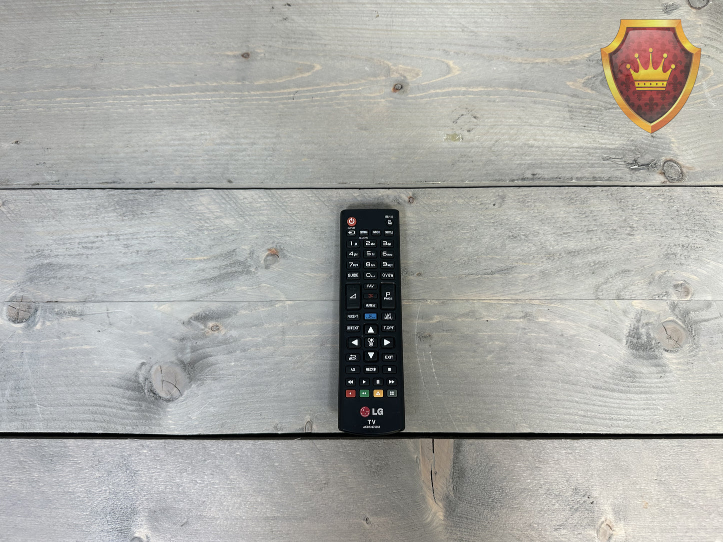 LG 42PG3000 – 42 inch plasma TV + Afstandsbediening