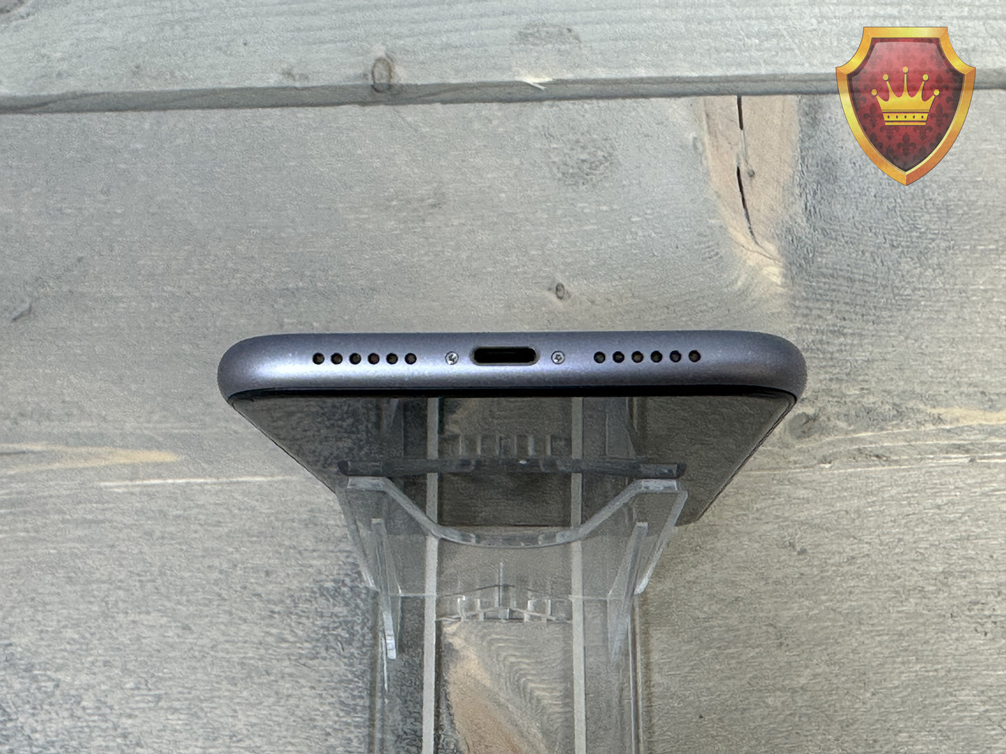 Iphone 11 64 GB Paars met beschermhoesje