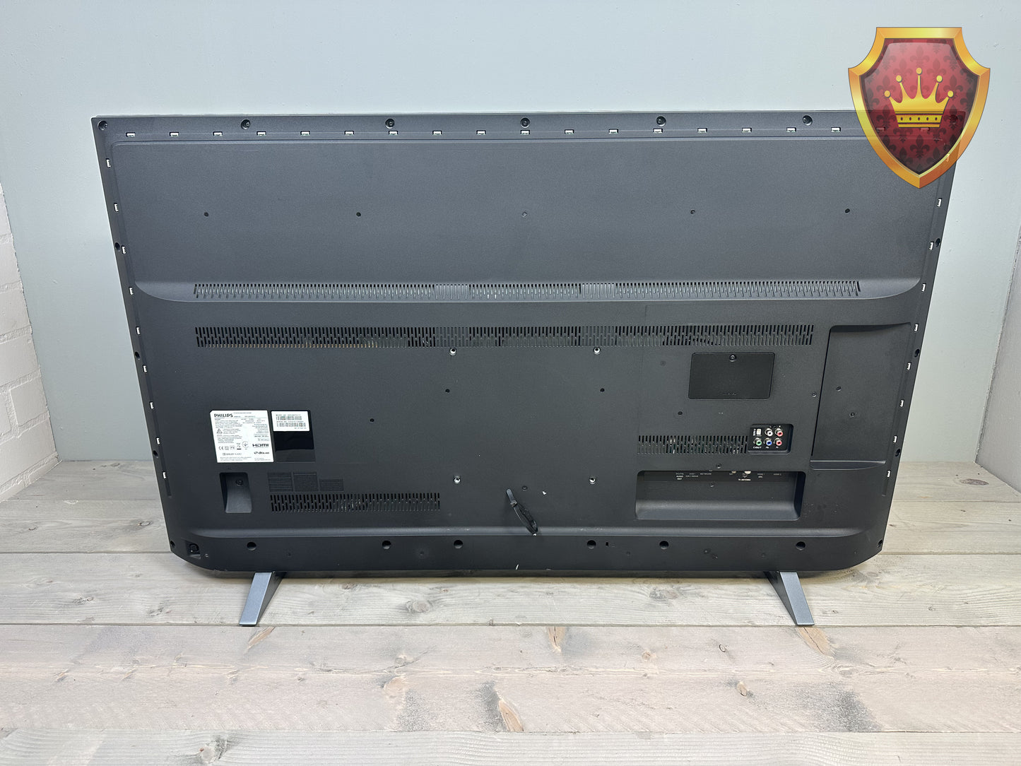 Philips 50PUS6703/12 50 inch 4K Ambilight smart TV - In doos