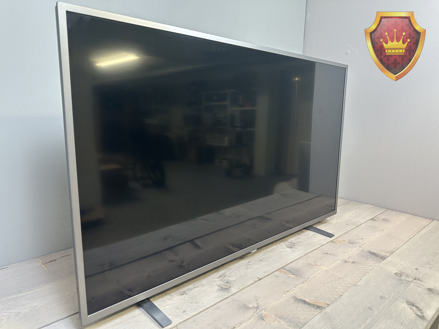 Philips 50PUS6703/12 50 inch 4K Ambilight smart TV - In doos