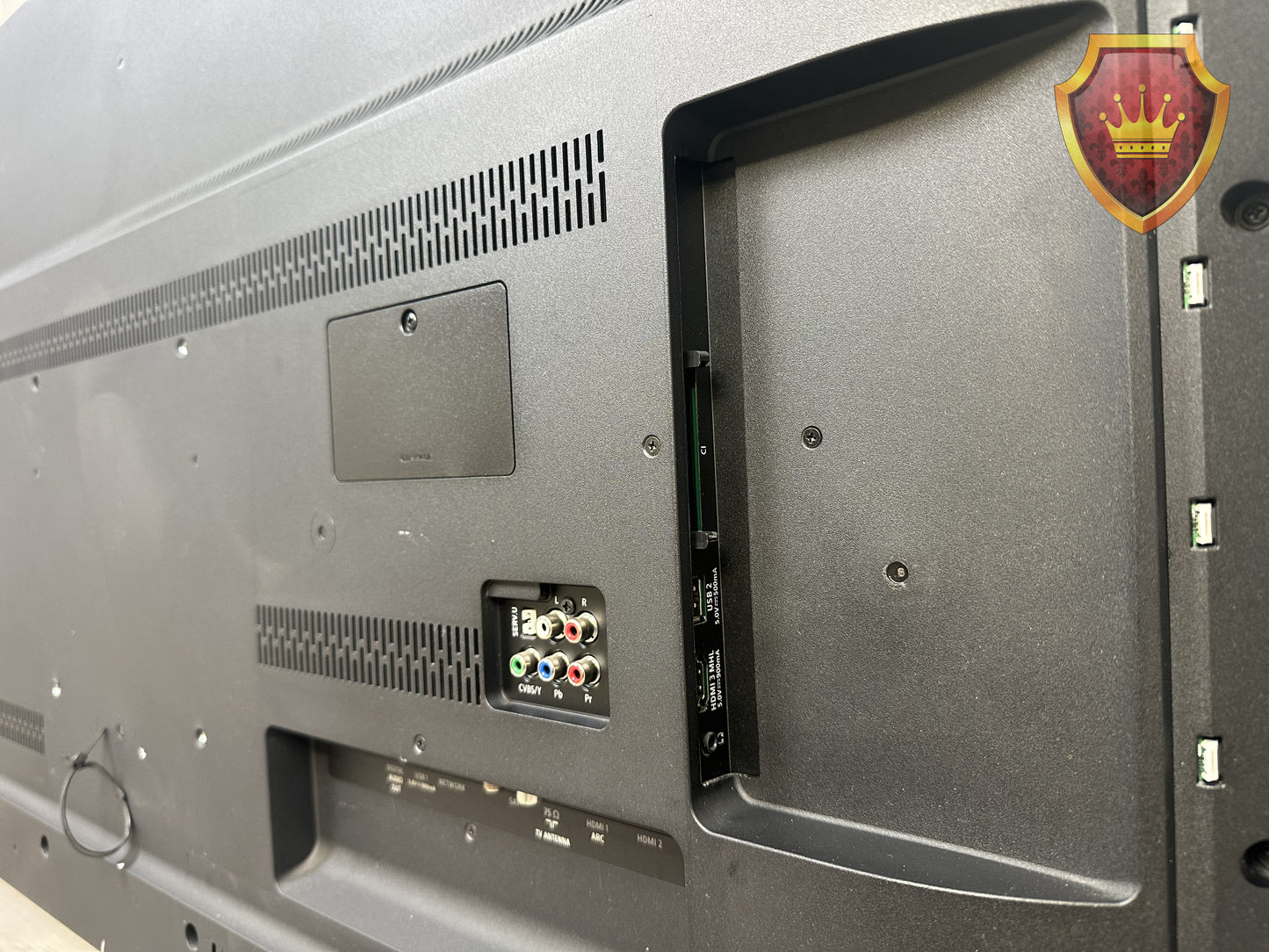 Philips 50PUS6703/12 50 inch 4K Ambilight smart TV - In doos