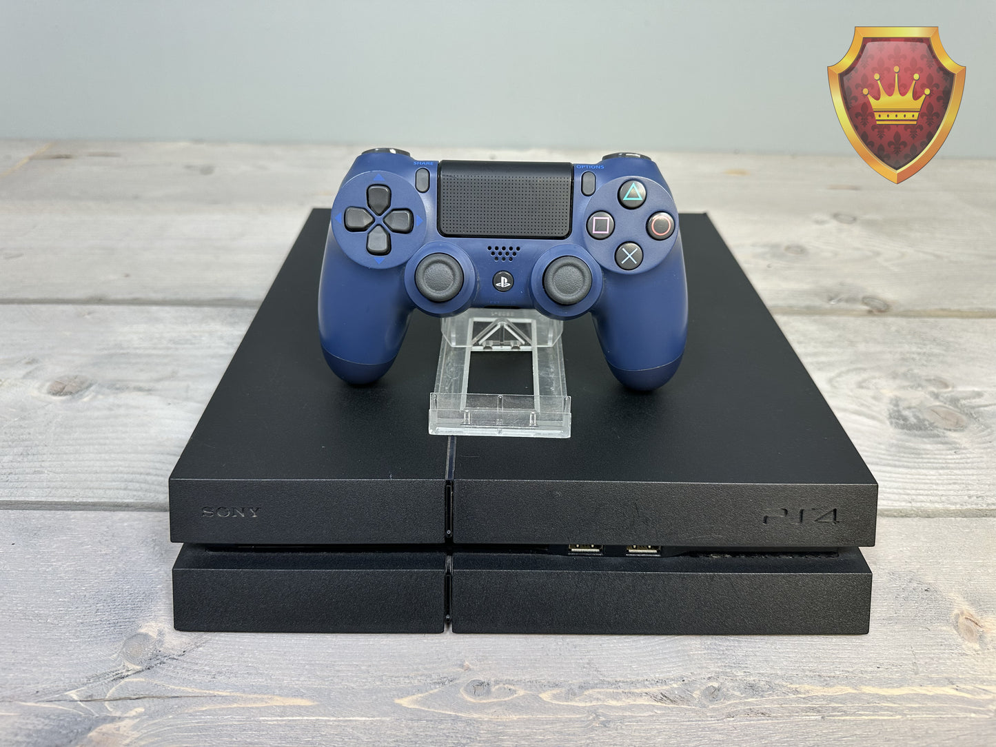 PlayStation 4 (CUH1216B) 1TB met controller en Call of Duty Black Ops 3